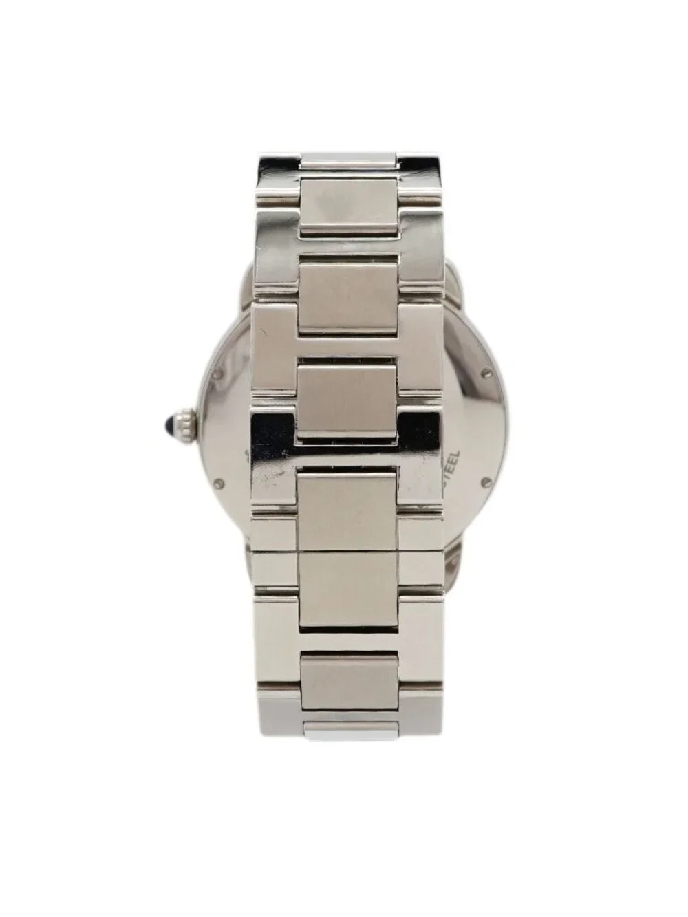 Cartier Ronde Solo XL Silver Dial Watch